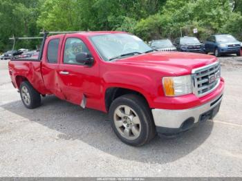  Salvage GMC Sierra 1500