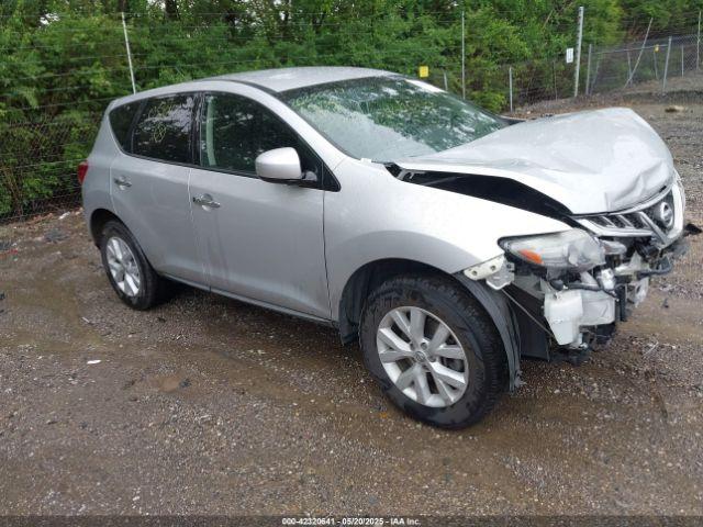  Salvage Nissan Murano