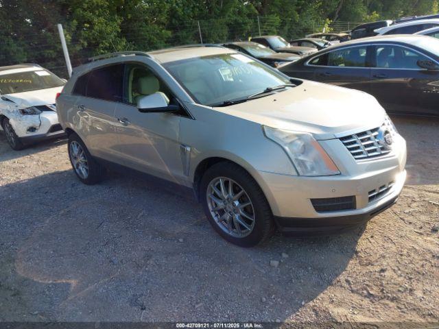  Salvage Cadillac SRX