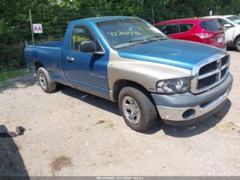  Salvage Dodge Ram 1500