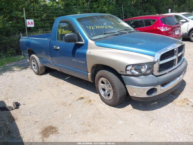  Salvage Dodge Ram 1500