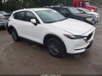  Salvage Mazda Cx