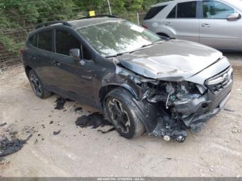  Salvage Subaru Crosstrek