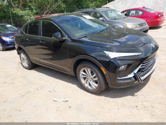  Salvage Buick Envista