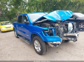  Salvage Ram 1500