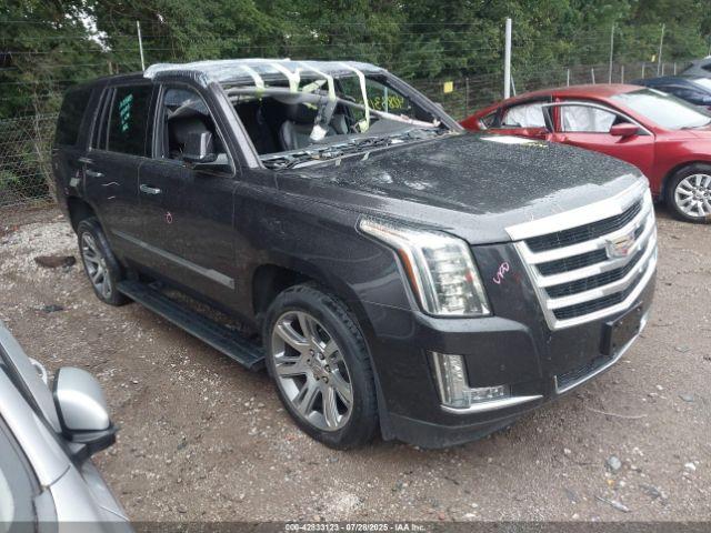  Salvage Cadillac Escalade