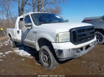  Salvage Ford F-250