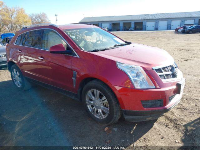  Salvage Cadillac SRX