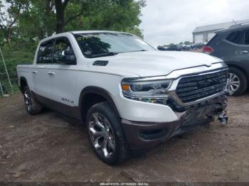 Salvage Ram 1500