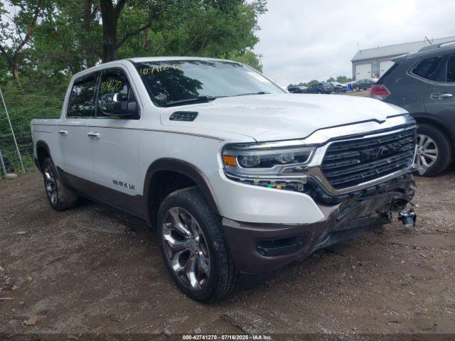  Salvage Ram 1500