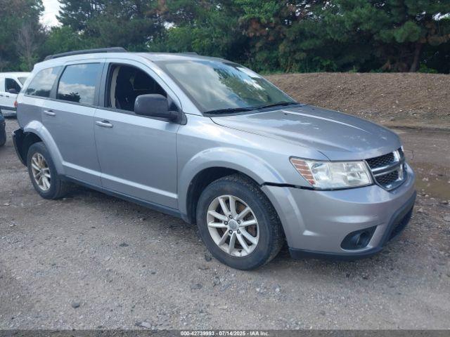  Salvage Dodge Journey