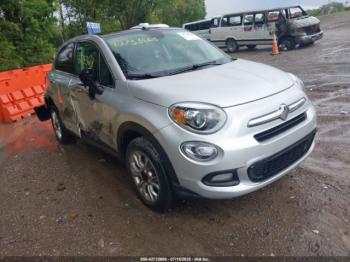 Salvage FIAT 500X