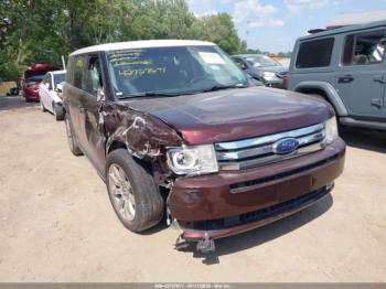  Salvage Ford Flex