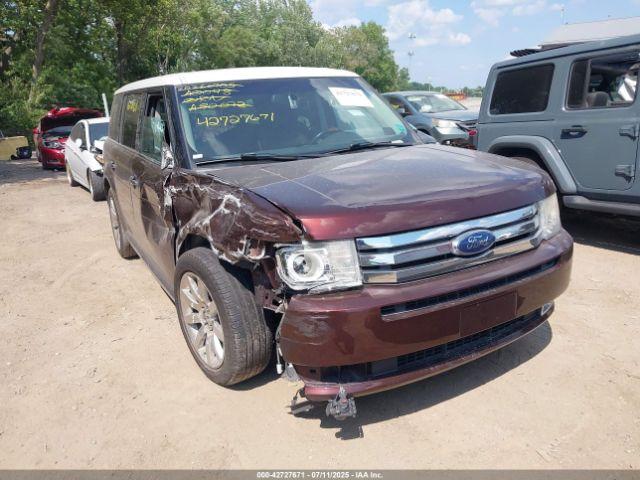  Salvage Ford Flex