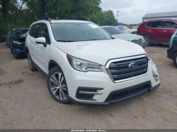  Salvage Subaru Ascent