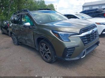  Salvage Subaru Ascent