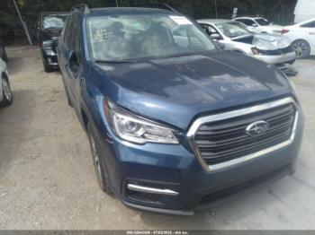  Salvage Subaru Ascent