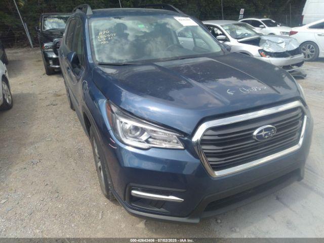  Salvage Subaru Ascent