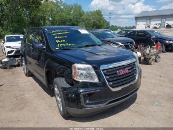  Salvage GMC Terrain