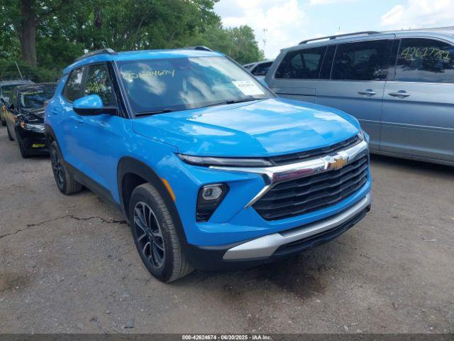  Salvage Chevrolet Trailblazer