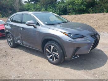  Salvage Lexus NX