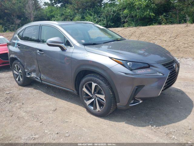 Salvage Lexus NX