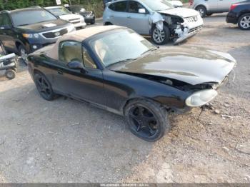  Salvage Mazda MX-5 Miata