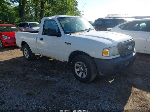  Salvage Ford Ranger