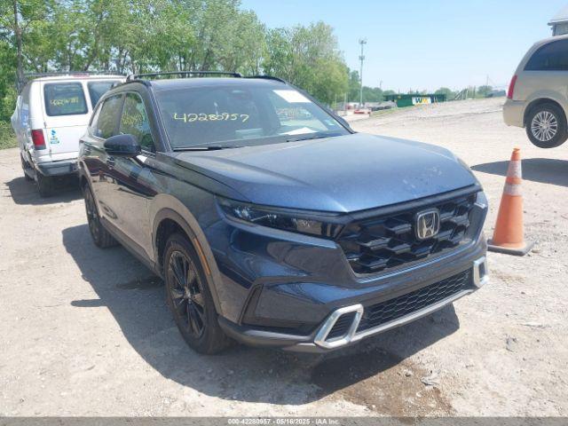  Salvage Honda CR-V Hybrid