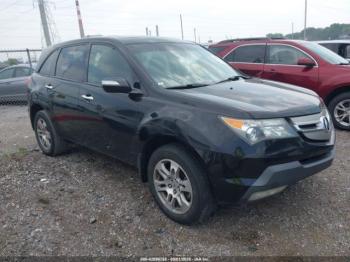  Salvage Acura MDX