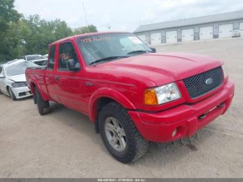  Salvage Ford Ranger