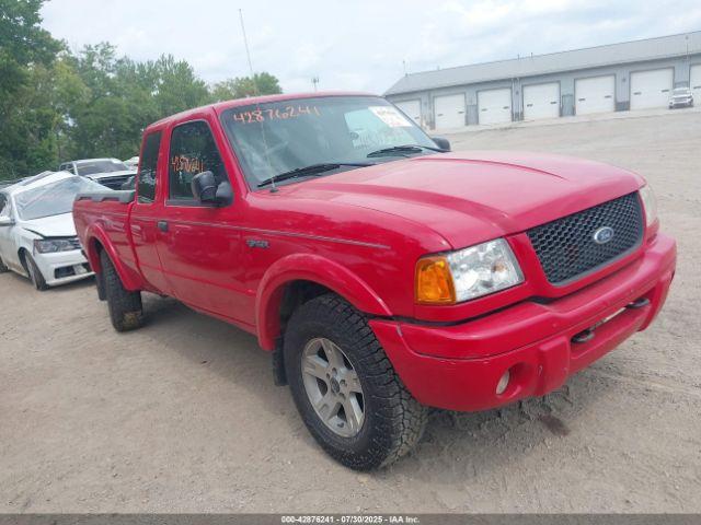  Salvage Ford Ranger