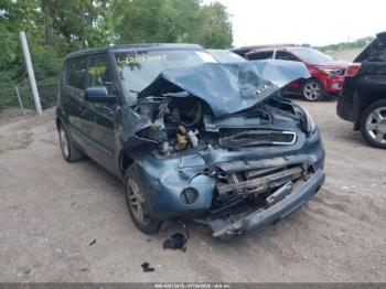  Salvage Kia Soul
