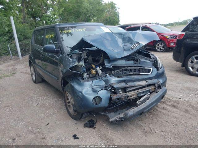  Salvage Kia Soul