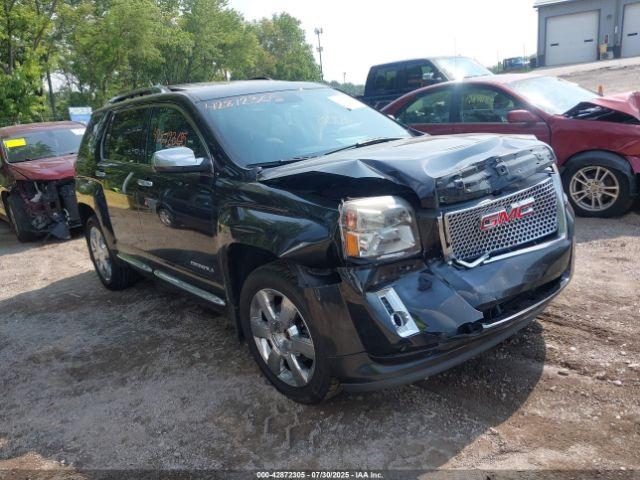 Salvage GMC Terrain