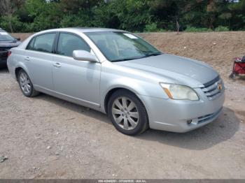  Salvage Toyota Avalon