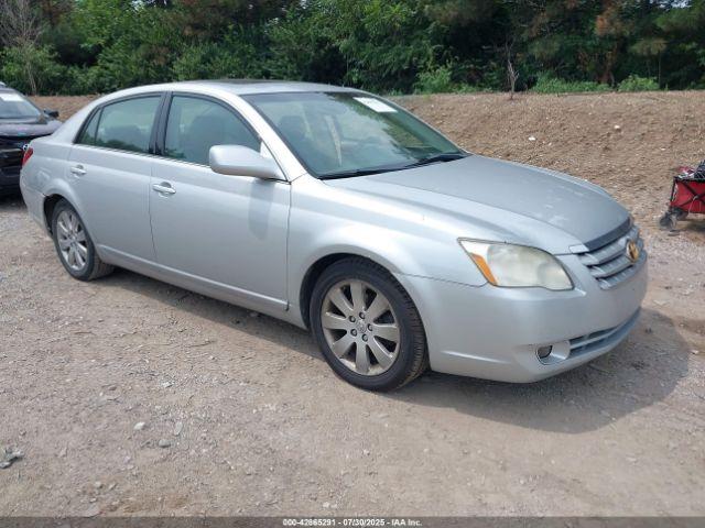  Salvage Toyota Avalon