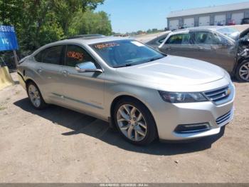  Salvage Chevrolet Impala