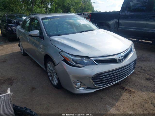  Salvage Toyota Avalon