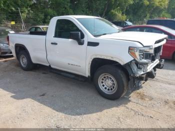  Salvage GMC Sierra 1500
