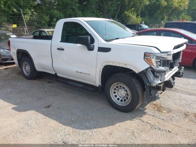  Salvage GMC Sierra 1500