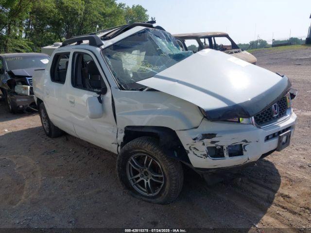  Salvage Honda Ridgeline