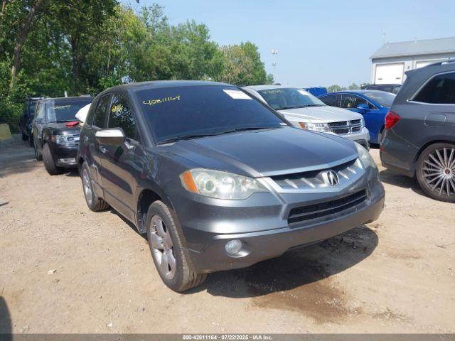  Salvage Acura RDX