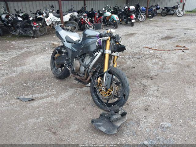  Salvage Kawasaki Zx636