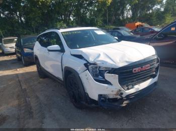  Salvage GMC Terrain