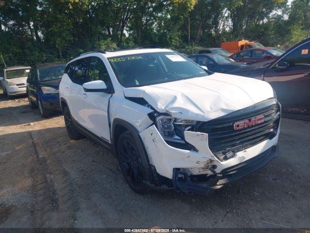  Salvage GMC Terrain