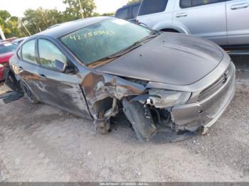  Salvage Dodge Dart