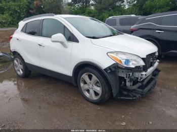 Salvage Buick Encore