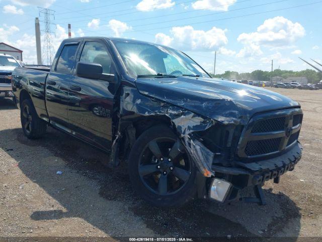 Salvage Ram 1500