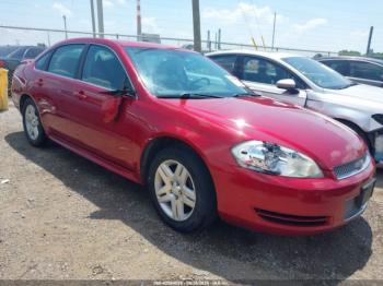  Salvage Chevrolet Impala